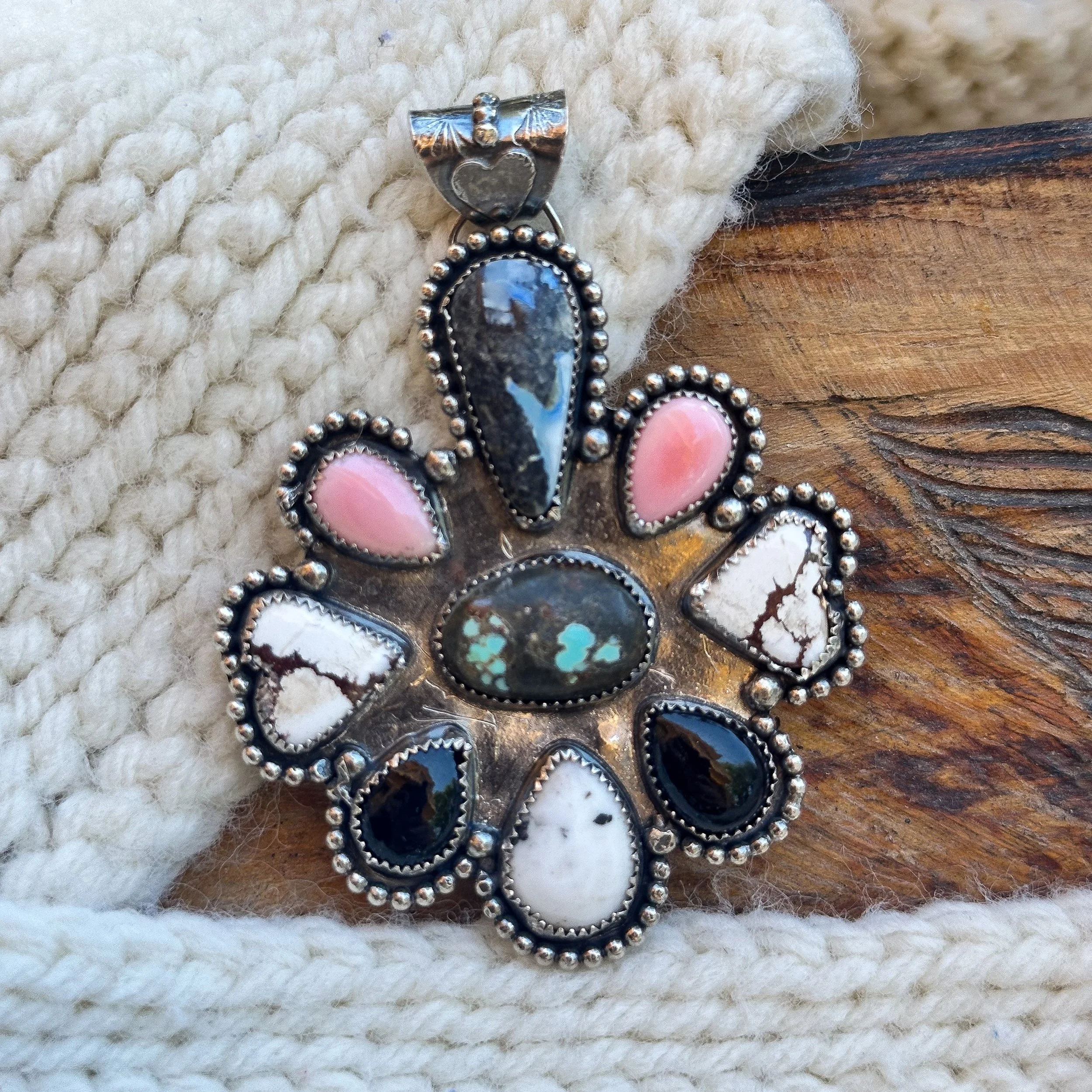 The Ada pendant